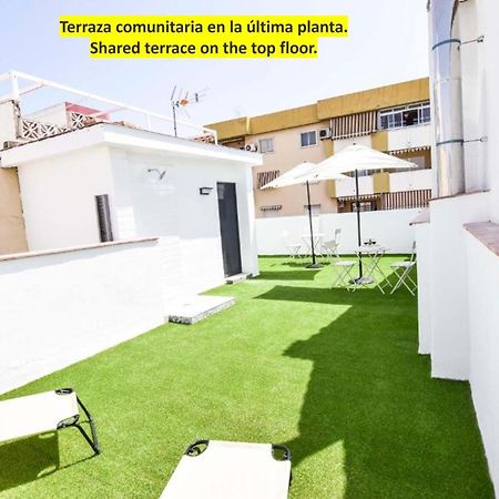 Letmalaga Cappuccino Apartment ภายนอก รูปภาพ
