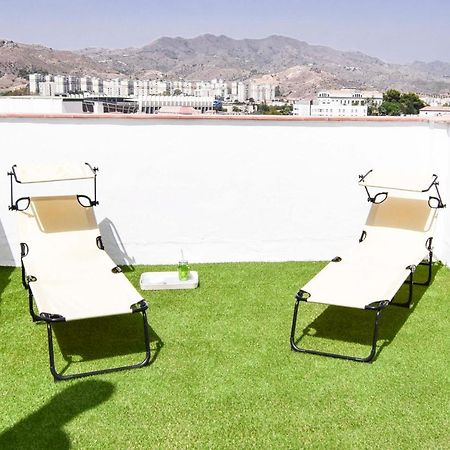 Letmalaga Cappuccino Apartment ภายนอก รูปภาพ