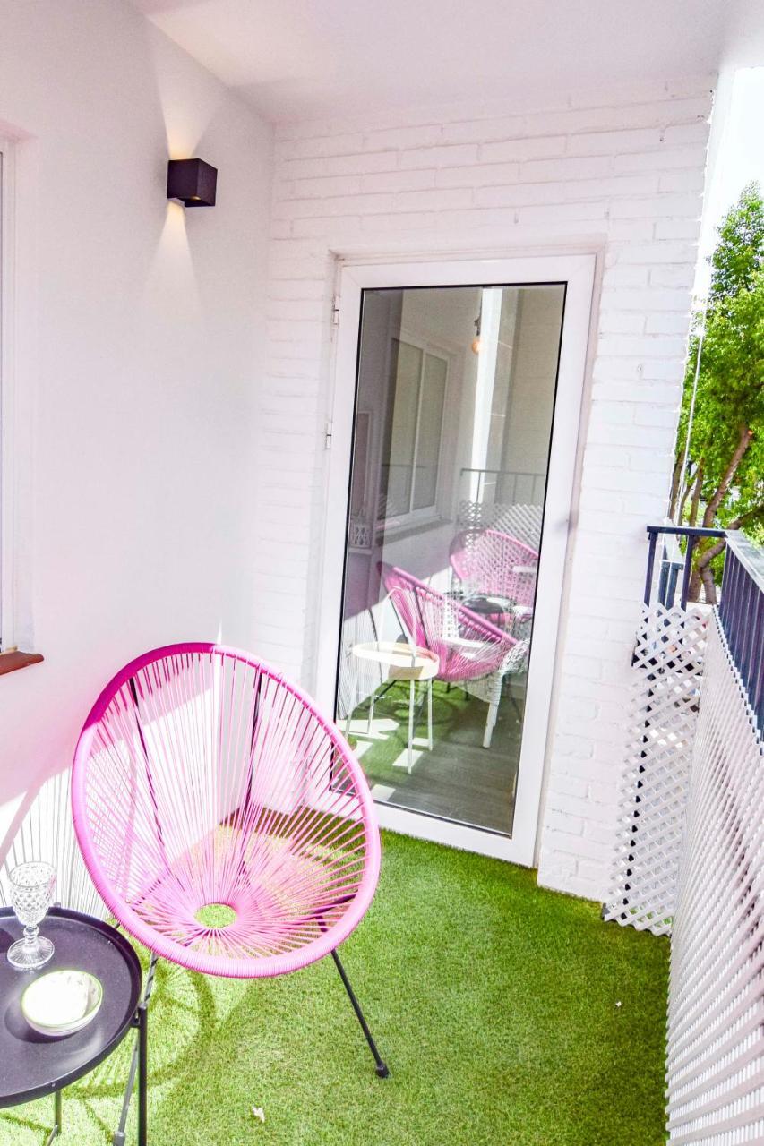 Letmalaga Cappuccino Apartment ภายนอก รูปภาพ
