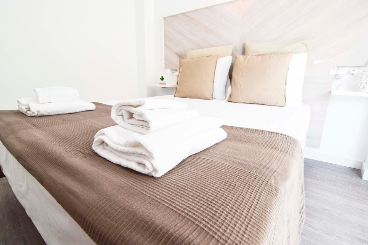 Letmalaga Cappuccino Apartment ภายนอก รูปภาพ