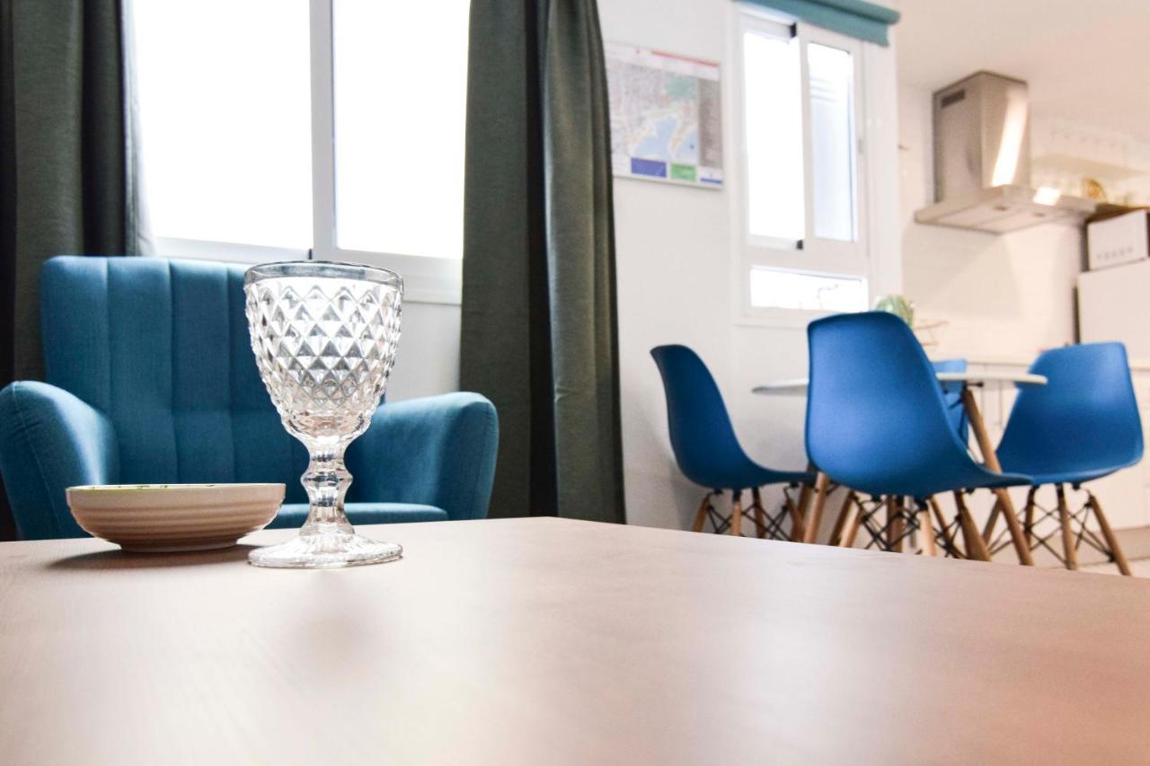 Letmalaga Cappuccino Apartment ภายนอก รูปภาพ
