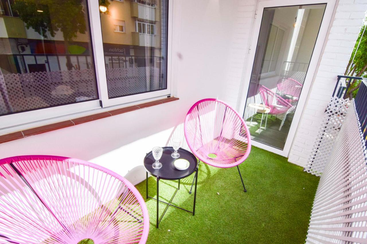 Letmalaga Cappuccino Apartment ภายนอก รูปภาพ