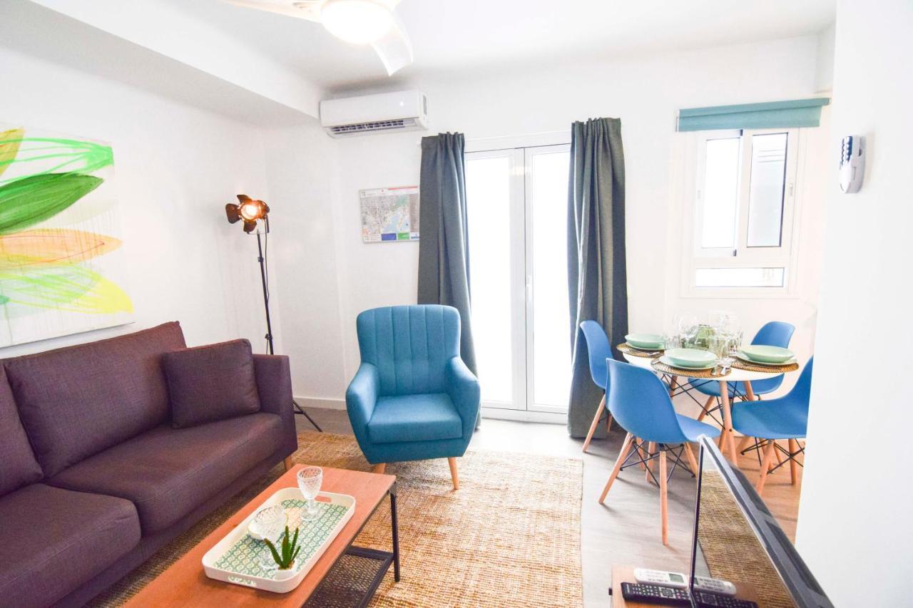 Letmalaga Cappuccino Apartment ภายนอก รูปภาพ