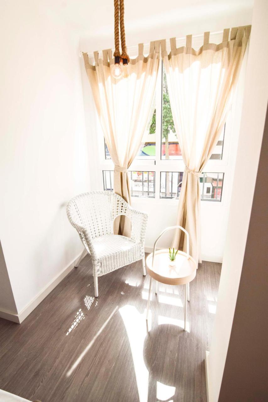 Letmalaga Cappuccino Apartment ภายนอก รูปภาพ