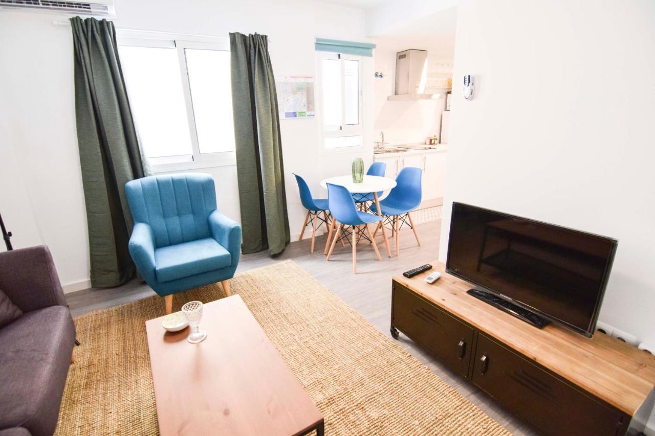 Letmalaga Cappuccino Apartment ภายนอก รูปภาพ