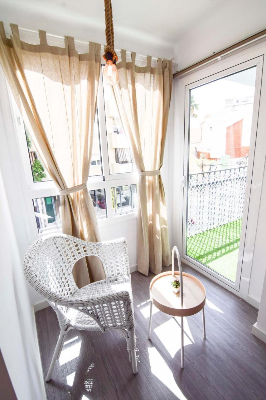 Letmalaga Cappuccino Apartment ภายนอก รูปภาพ