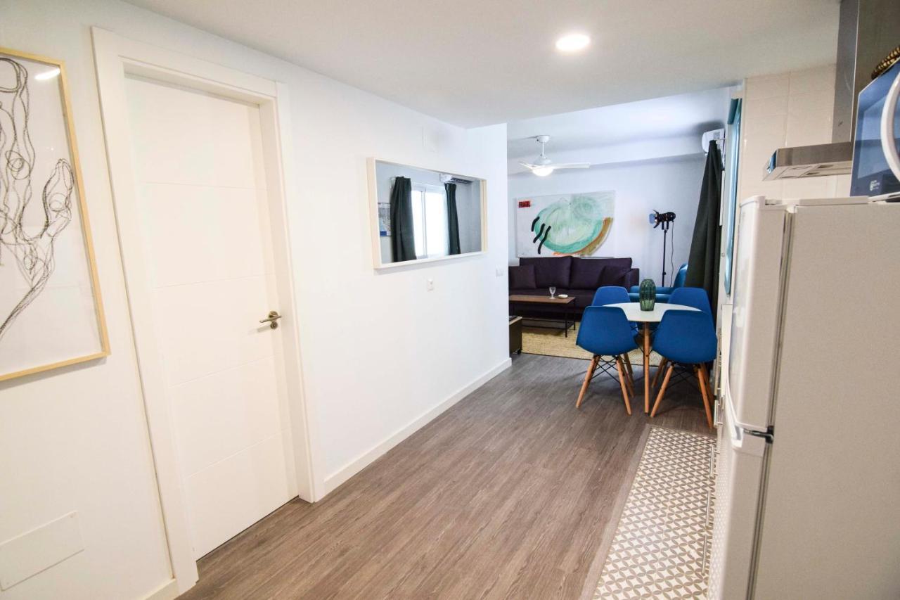 Letmalaga Cappuccino Apartment ภายนอก รูปภาพ