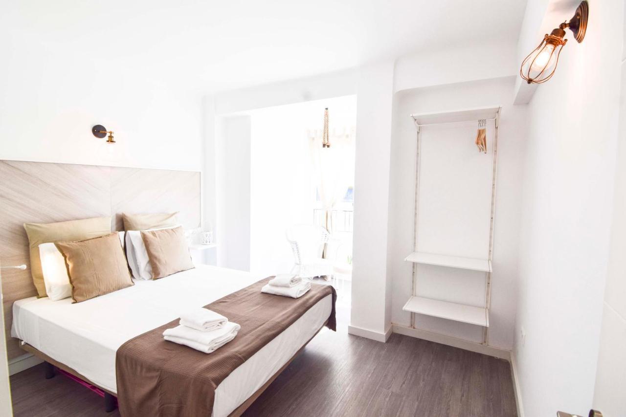 Letmalaga Cappuccino Apartment ภายนอก รูปภาพ