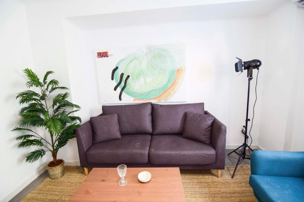 Letmalaga Cappuccino Apartment ภายนอก รูปภาพ