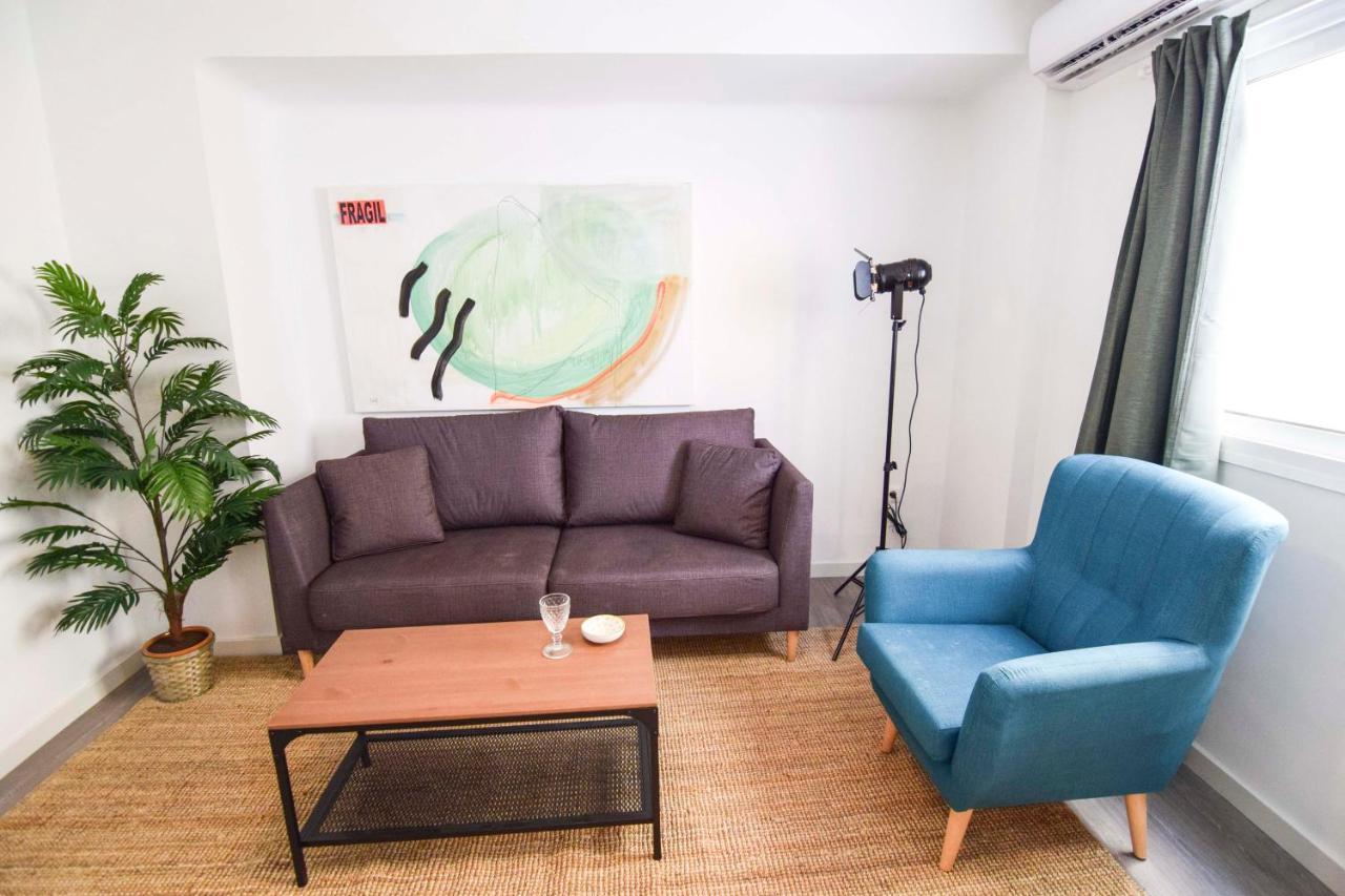 Letmalaga Cappuccino Apartment ภายนอก รูปภาพ