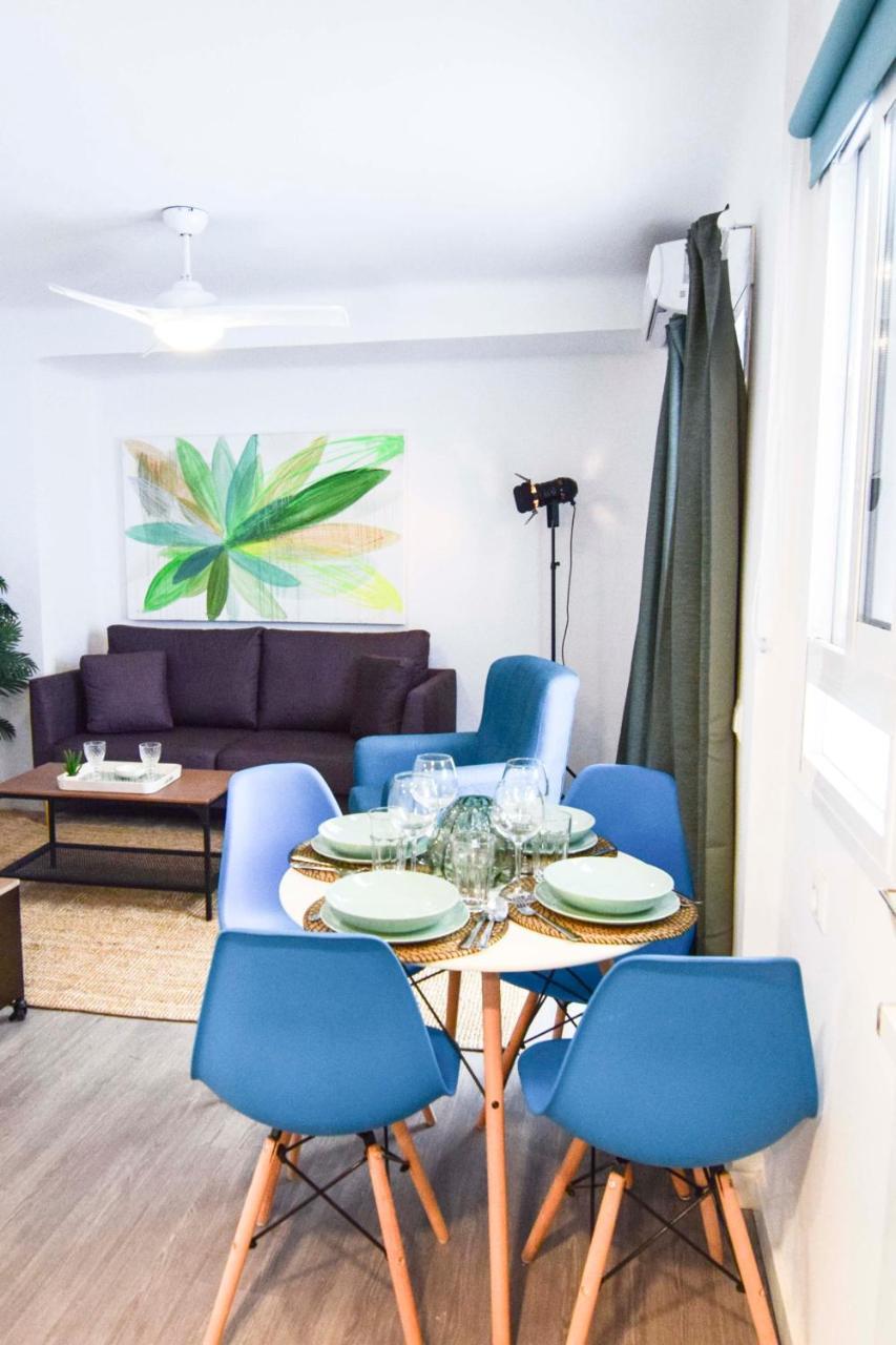 Letmalaga Cappuccino Apartment ภายนอก รูปภาพ