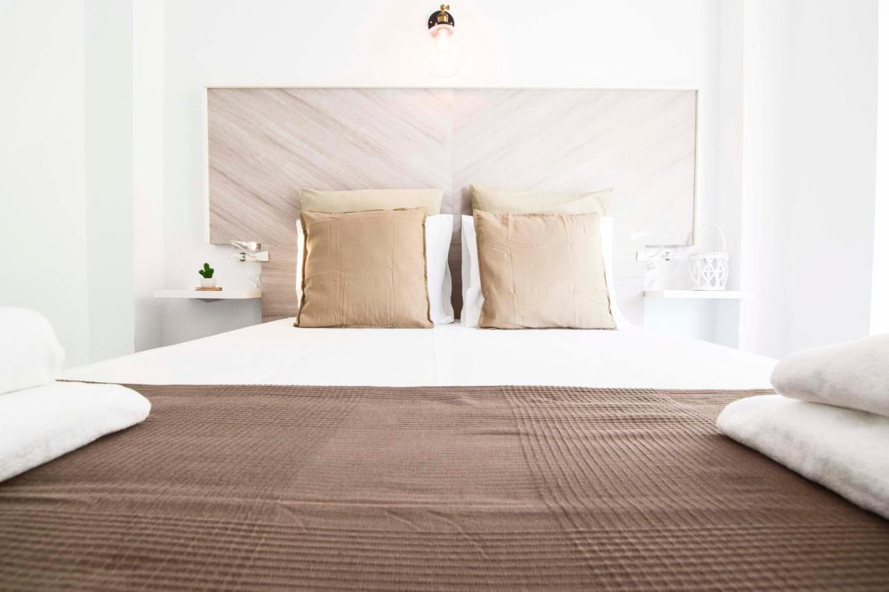Letmalaga Cappuccino Apartment ภายนอก รูปภาพ
