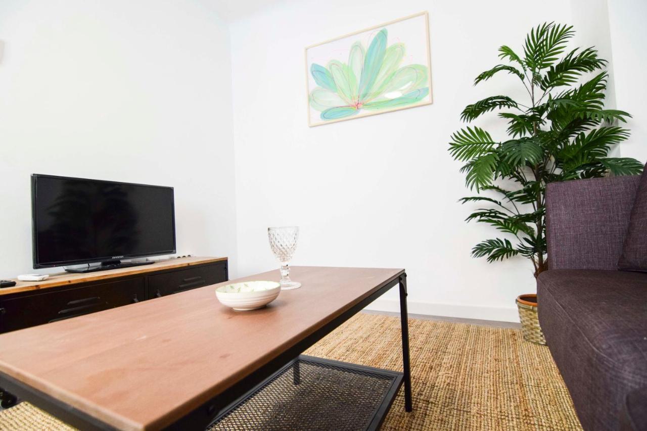 Letmalaga Cappuccino Apartment ภายนอก รูปภาพ