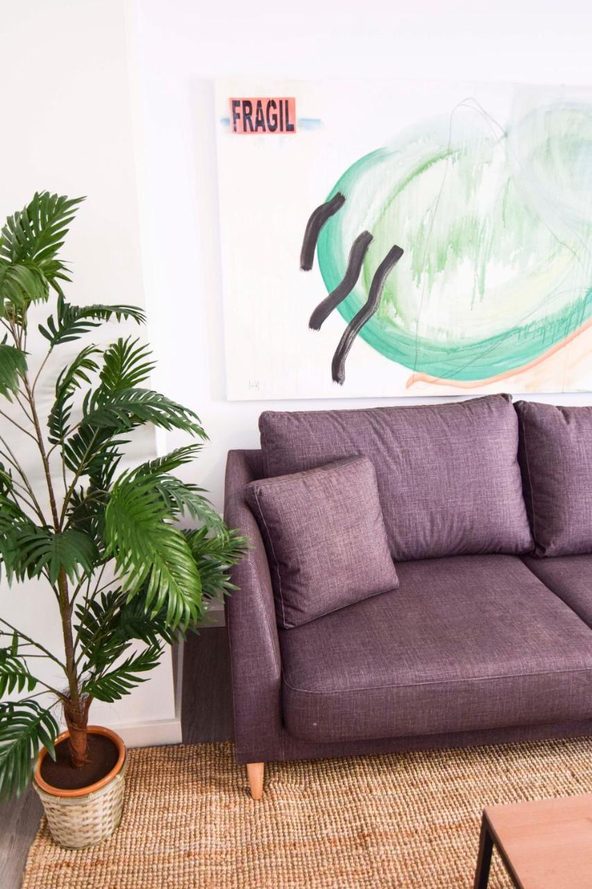 Letmalaga Cappuccino Apartment ภายนอก รูปภาพ