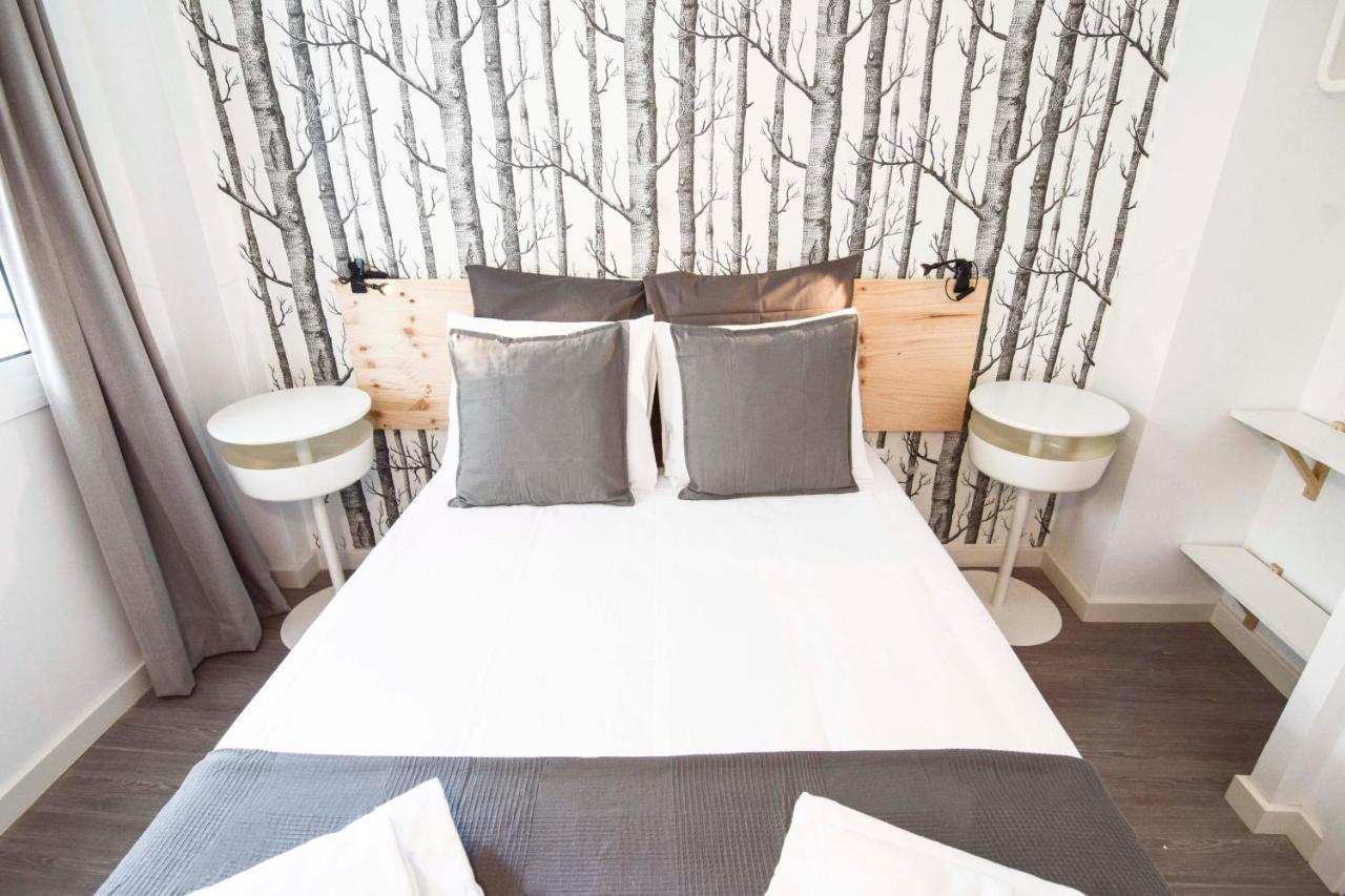 Letmalaga Cappuccino Apartment ภายนอก รูปภาพ