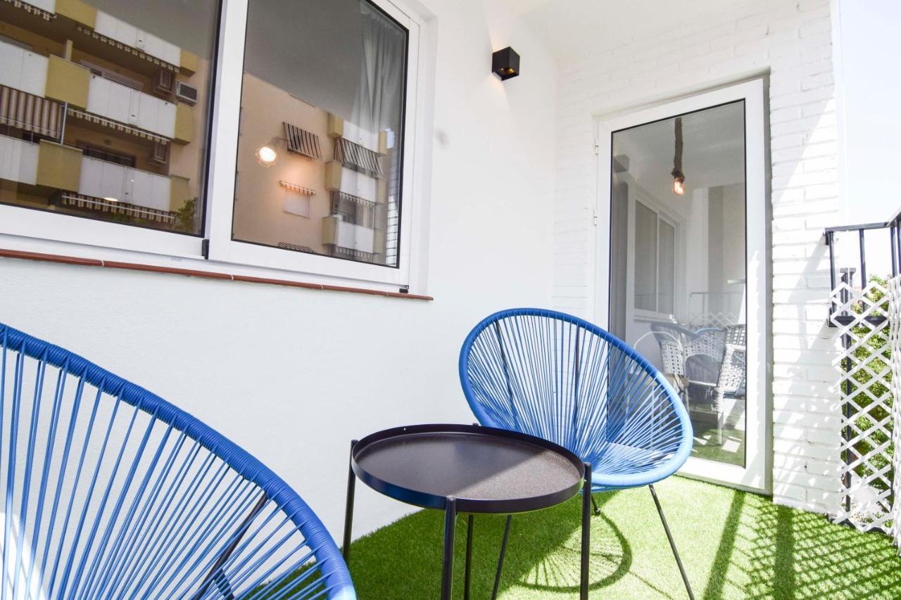 Letmalaga Cappuccino Apartment ภายนอก รูปภาพ