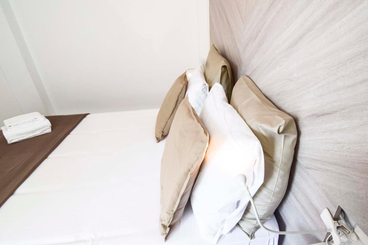 Letmalaga Cappuccino Apartment ภายนอก รูปภาพ