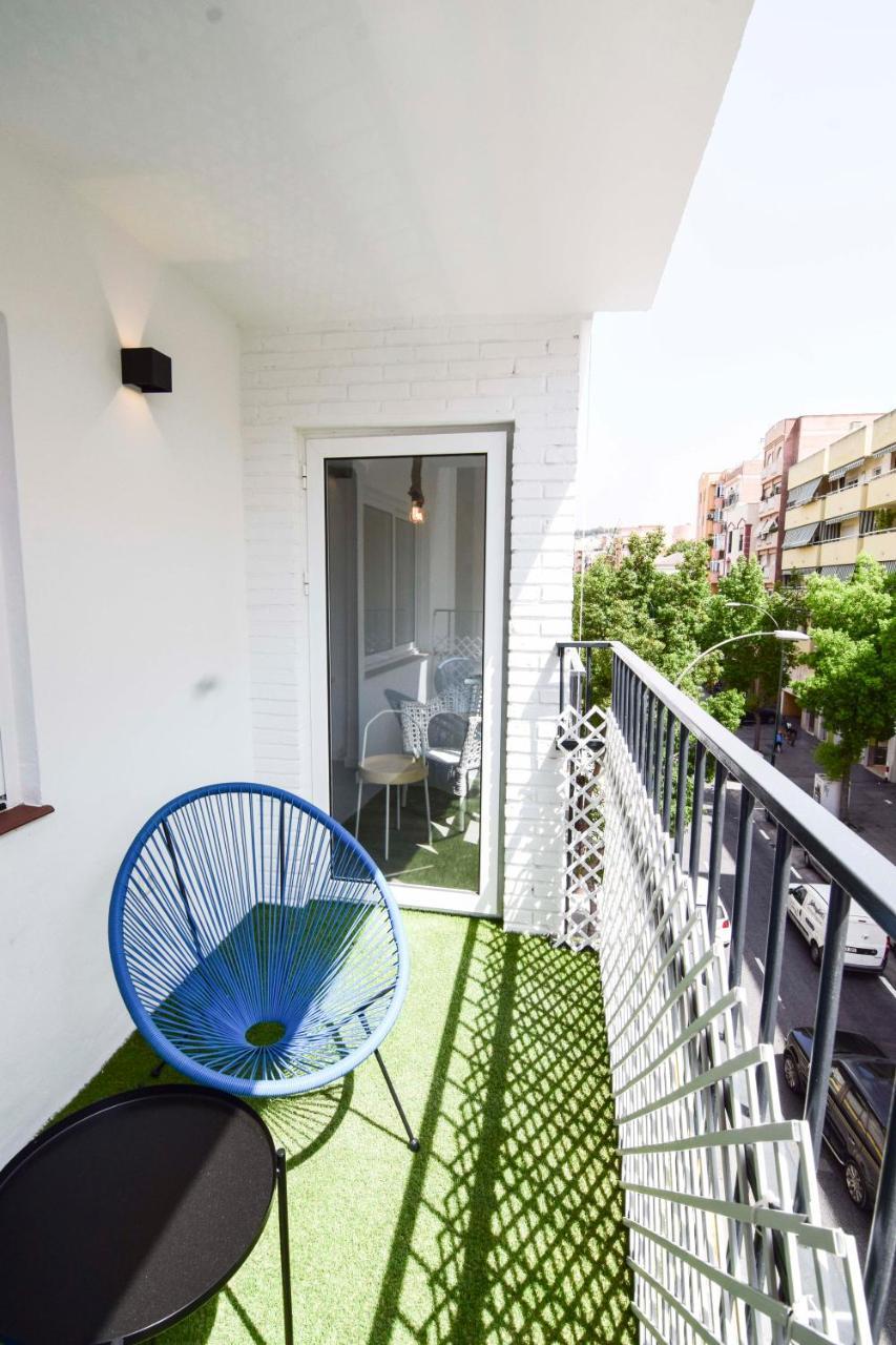 Letmalaga Cappuccino Apartment ภายนอก รูปภาพ