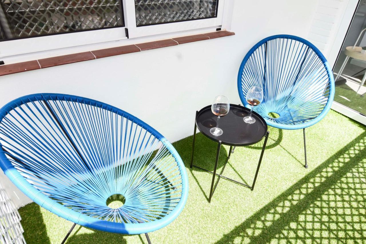Letmalaga Cappuccino Apartment ภายนอก รูปภาพ