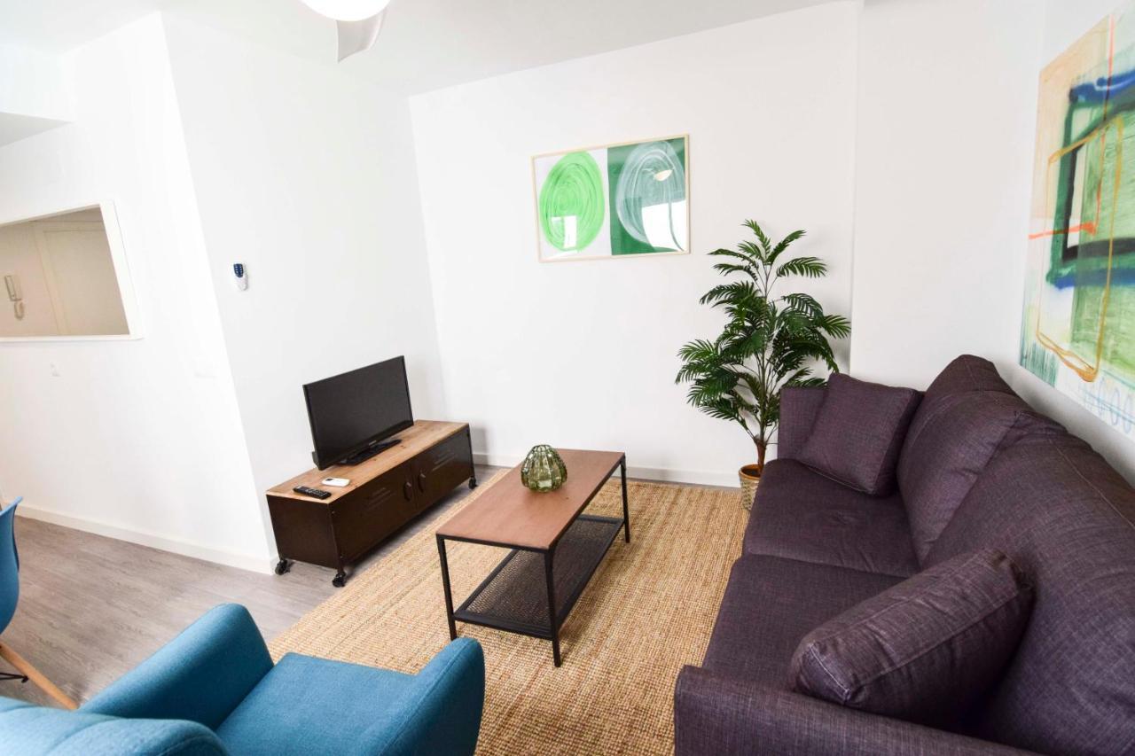 Letmalaga Cappuccino Apartment ภายนอก รูปภาพ