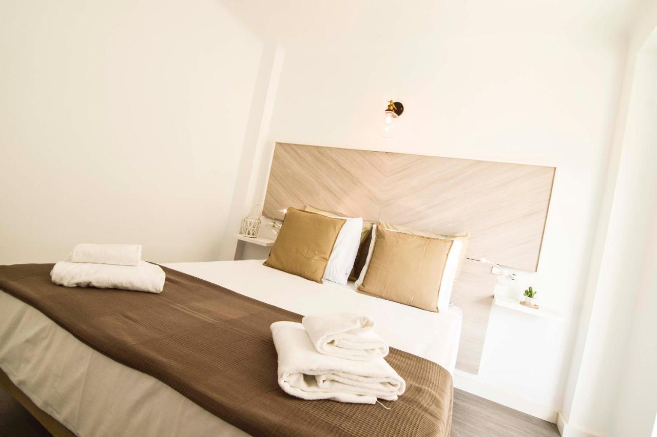Letmalaga Cappuccino Apartment ภายนอก รูปภาพ
