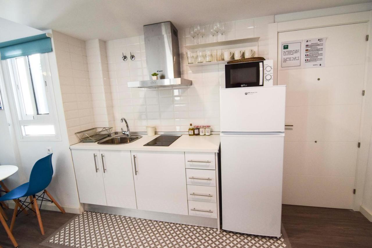 Letmalaga Cappuccino Apartment ภายนอก รูปภาพ