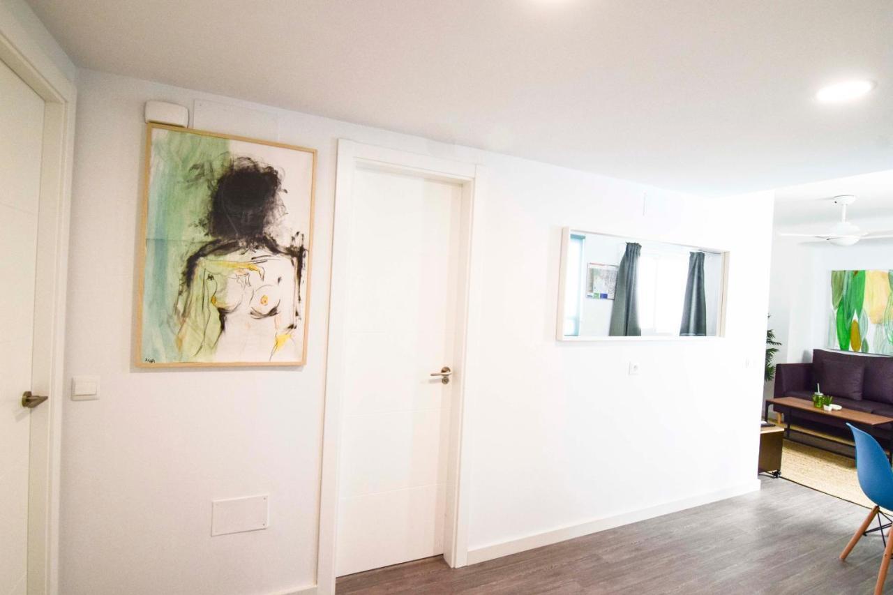 Letmalaga Cappuccino Apartment ภายนอก รูปภาพ