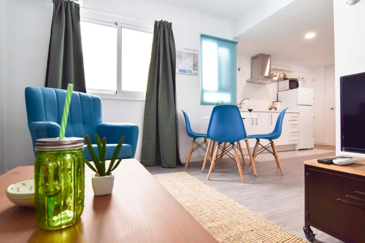 Letmalaga Cappuccino Apartment ภายนอก รูปภาพ