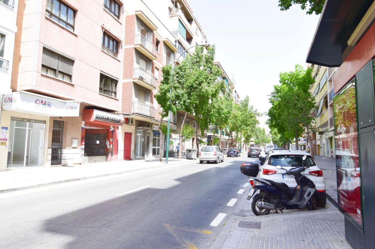 Letmalaga Cappuccino Apartment ภายนอก รูปภาพ