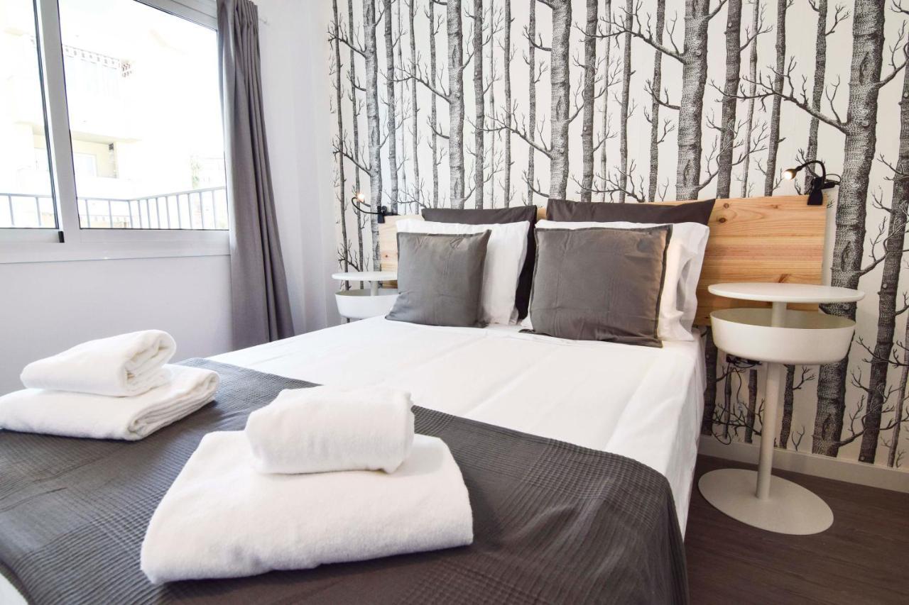 Letmalaga Cappuccino Apartment ภายนอก รูปภาพ