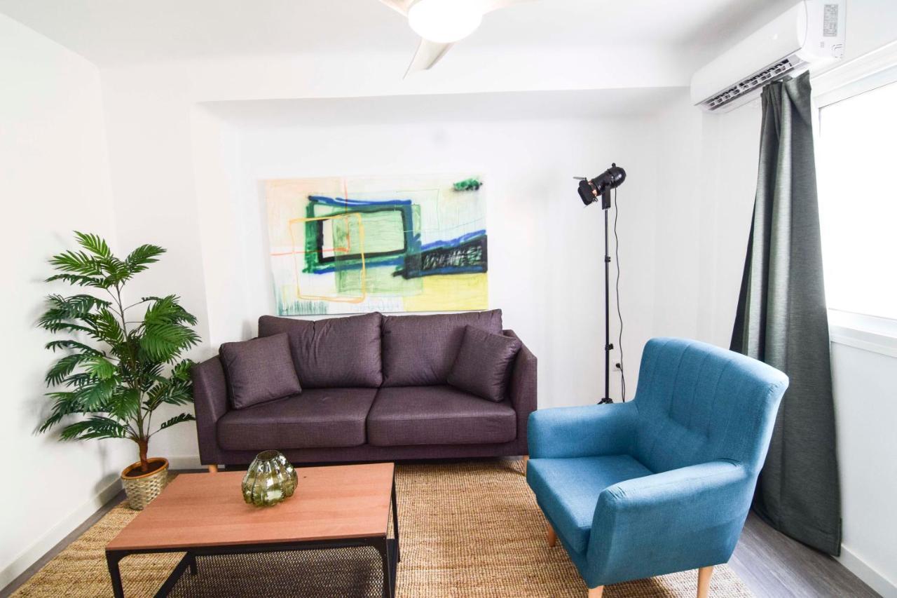 Letmalaga Cappuccino Apartment ภายนอก รูปภาพ