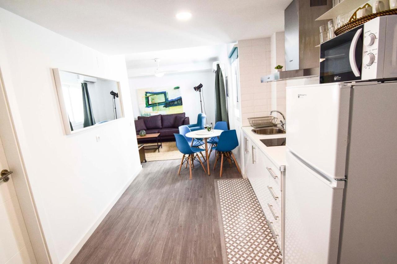 Letmalaga Cappuccino Apartment ภายนอก รูปภาพ