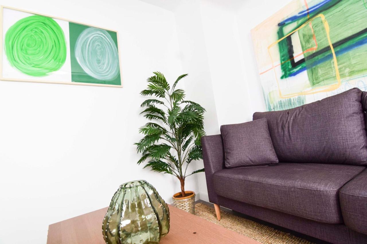 Letmalaga Cappuccino Apartment ภายนอก รูปภาพ
