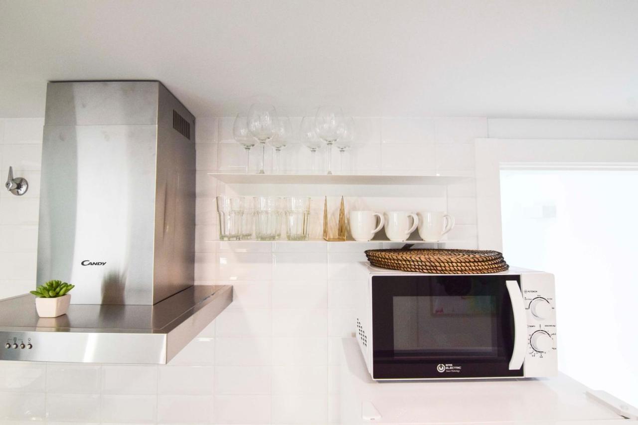 Letmalaga Cappuccino Apartment ภายนอก รูปภาพ