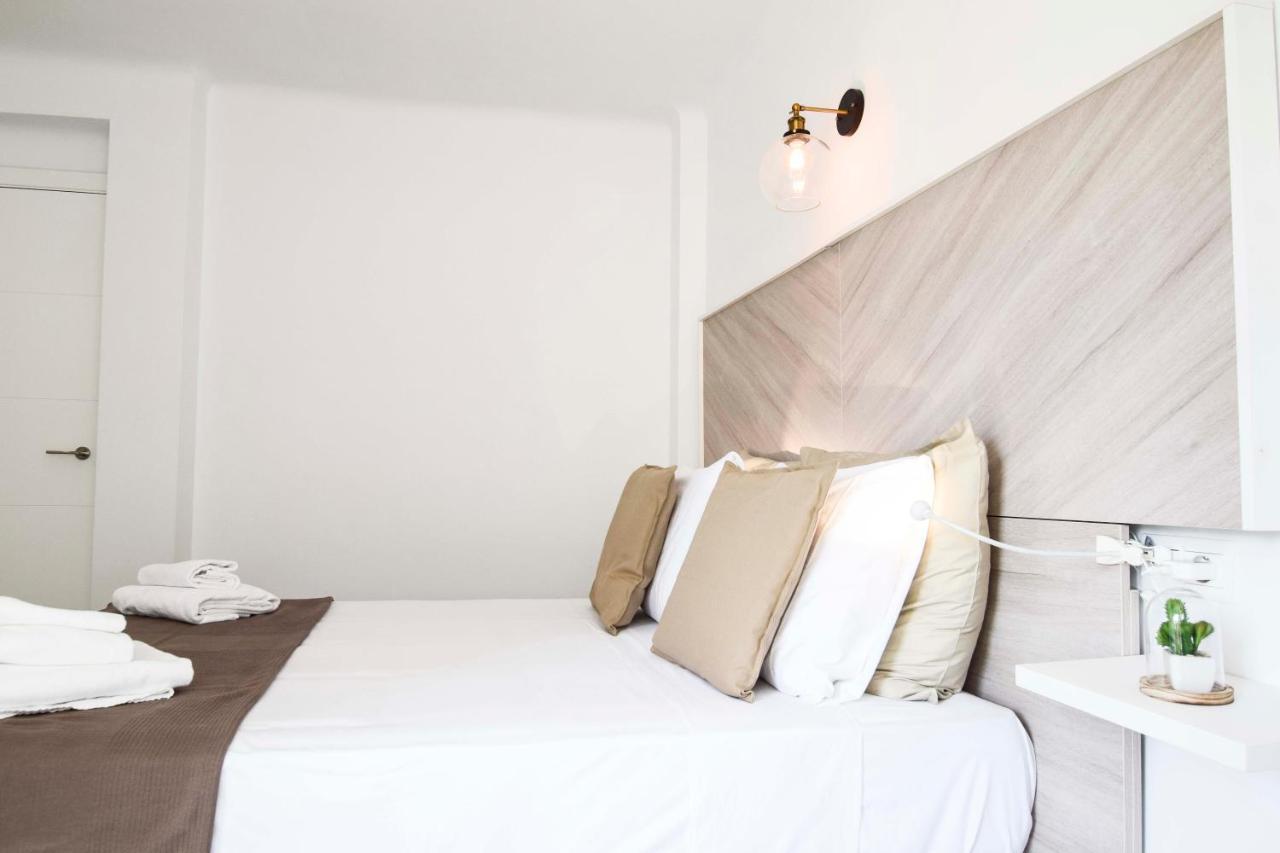 Letmalaga Cappuccino Apartment ภายนอก รูปภาพ
