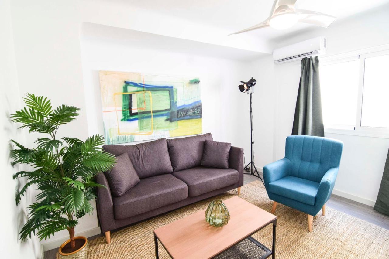 Letmalaga Cappuccino Apartment ภายนอก รูปภาพ
