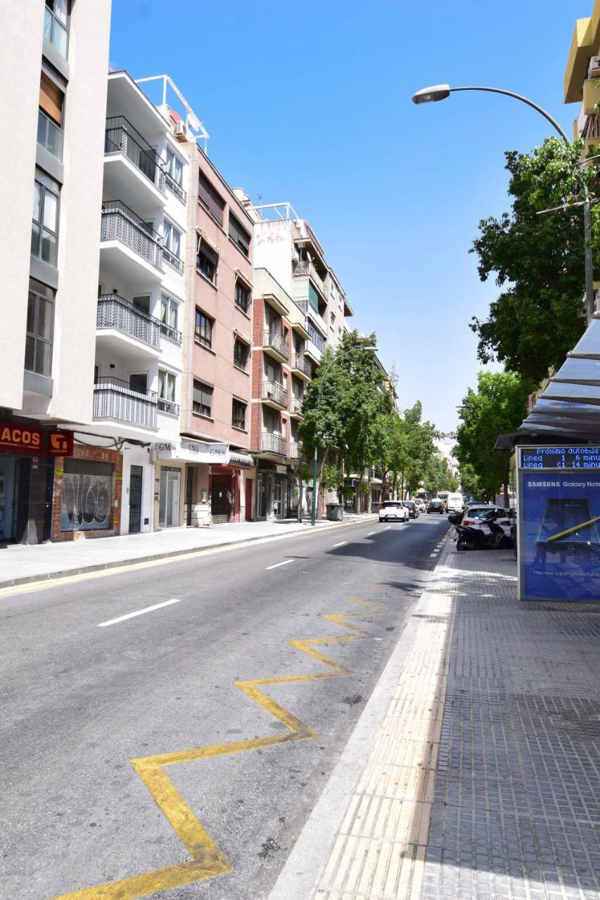 Letmalaga Cappuccino Apartment ภายนอก รูปภาพ