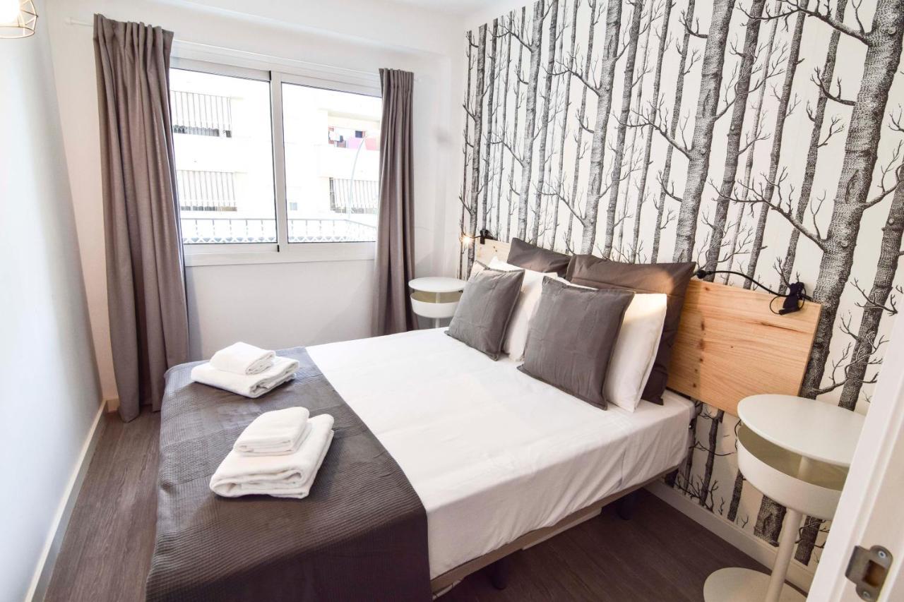 Letmalaga Cappuccino Apartment ภายนอก รูปภาพ