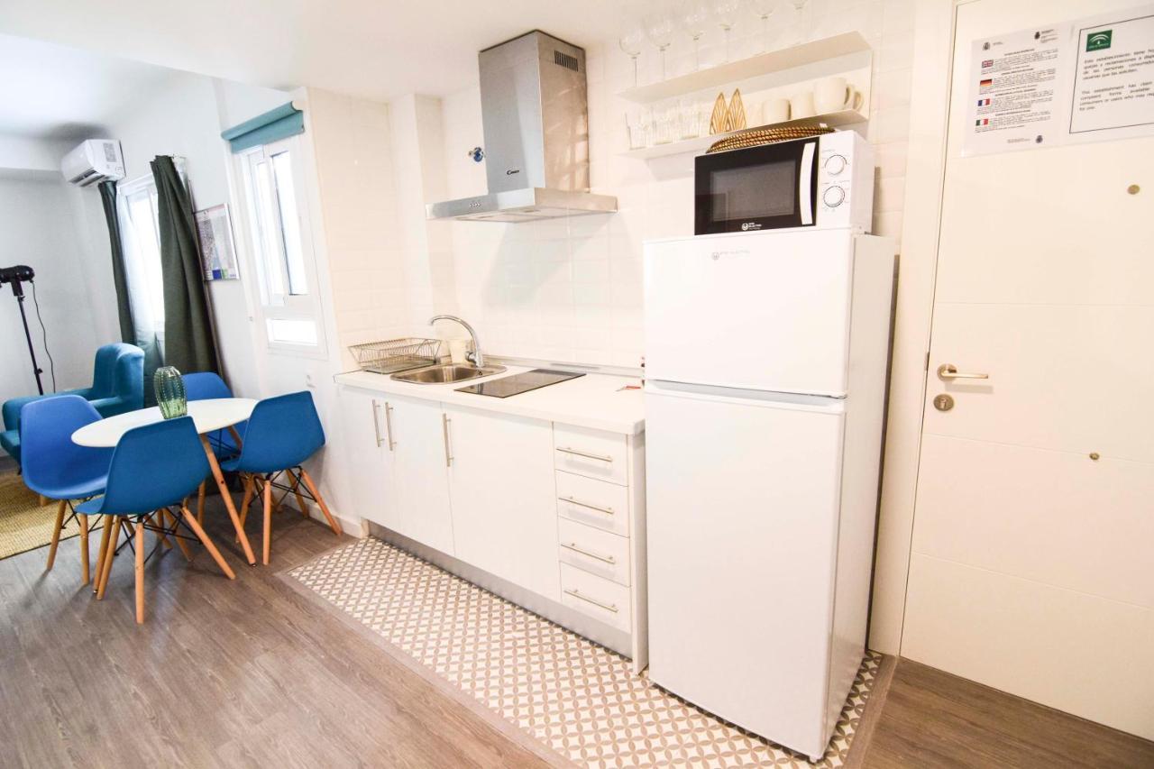 Letmalaga Cappuccino Apartment ภายนอก รูปภาพ