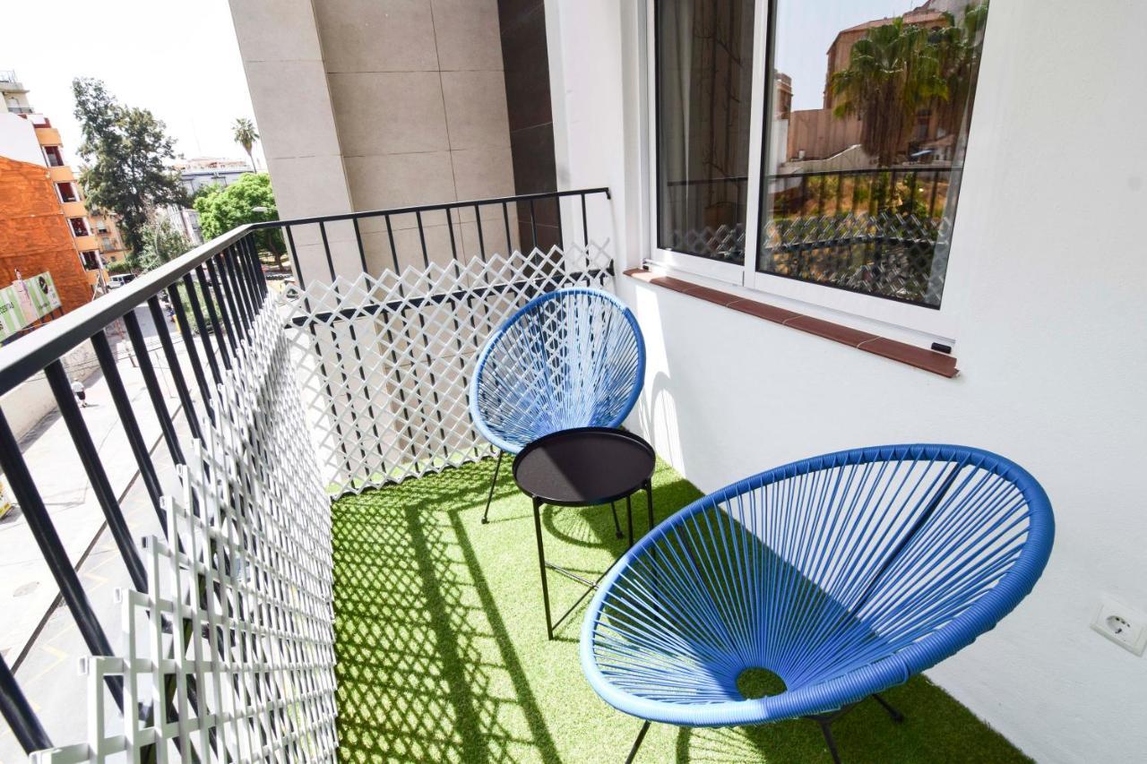 Letmalaga Cappuccino Apartment ภายนอก รูปภาพ
