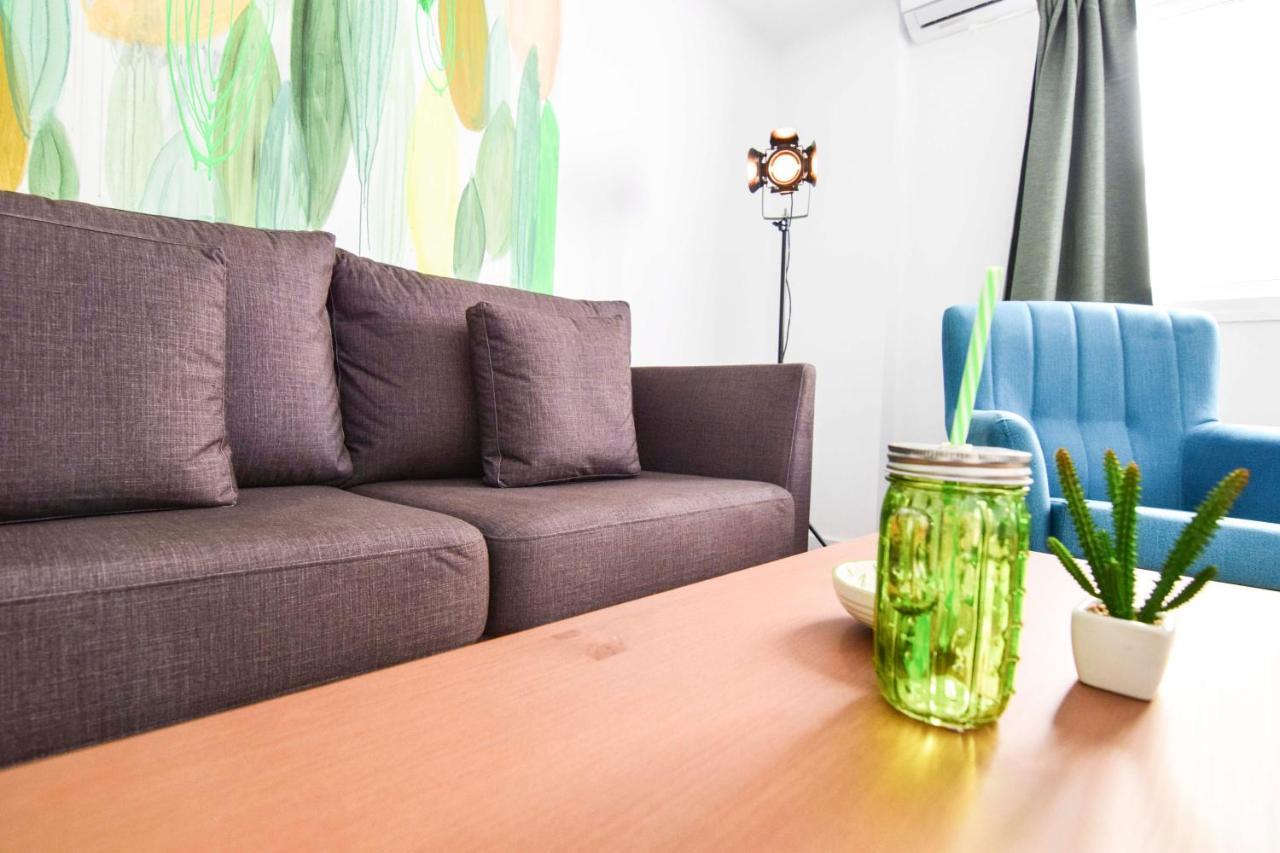 Letmalaga Cappuccino Apartment ภายนอก รูปภาพ