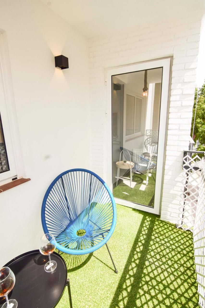 Letmalaga Cappuccino Apartment ภายนอก รูปภาพ