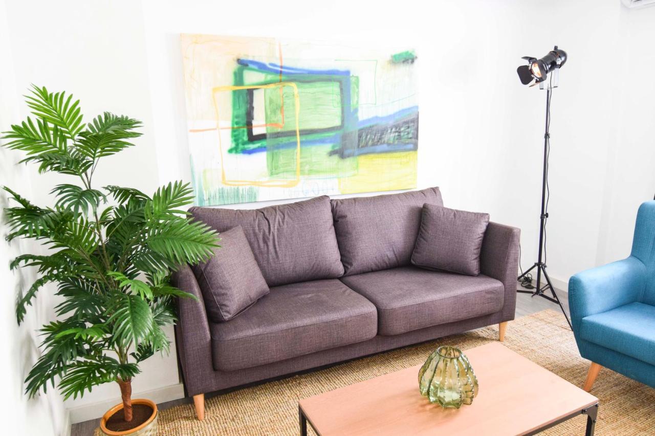 Letmalaga Cappuccino Apartment ภายนอก รูปภาพ