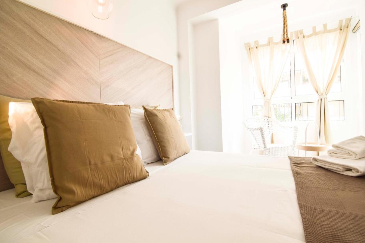 Letmalaga Cappuccino Apartment ภายนอก รูปภาพ