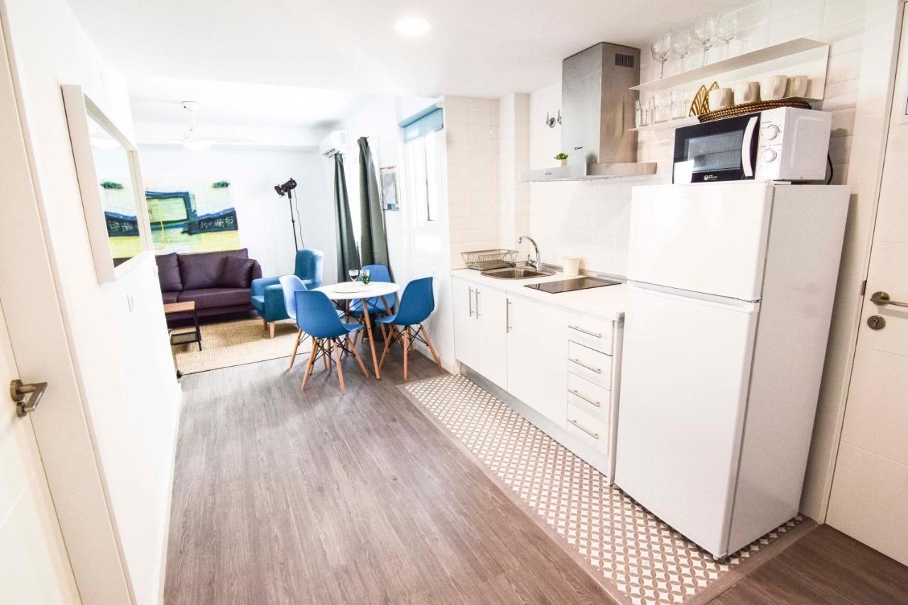 Letmalaga Cappuccino Apartment ภายนอก รูปภาพ