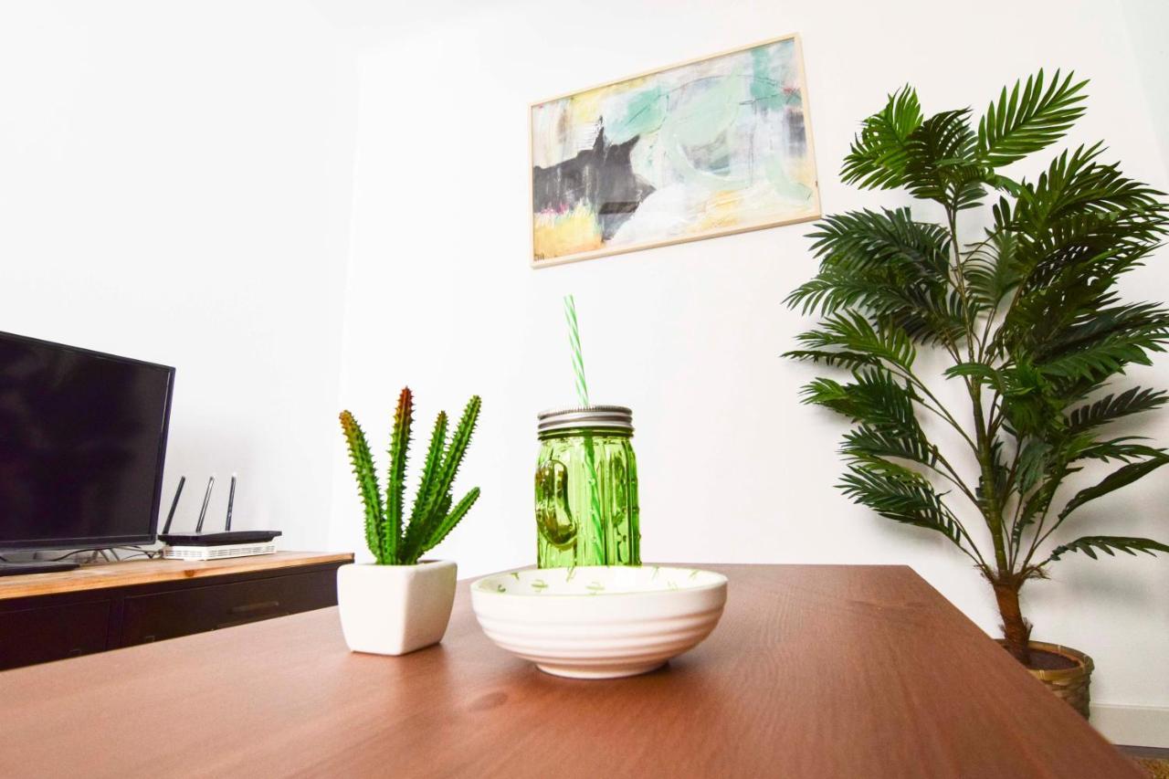 Letmalaga Cappuccino Apartment ภายนอก รูปภาพ