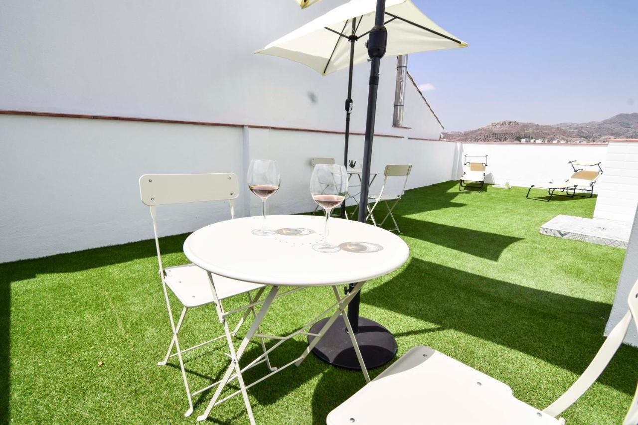 Letmalaga Cappuccino Apartment ภายนอก รูปภาพ