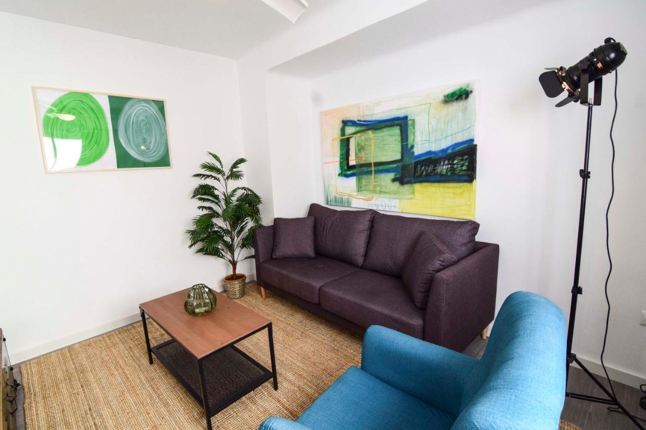 Letmalaga Cappuccino Apartment ภายนอก รูปภาพ