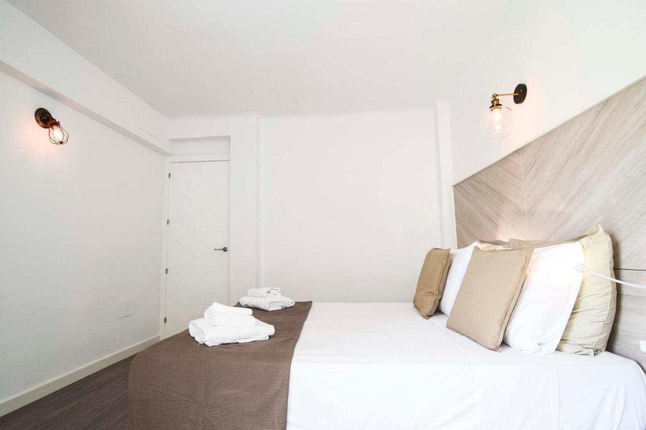 Letmalaga Cappuccino Apartment ภายนอก รูปภาพ