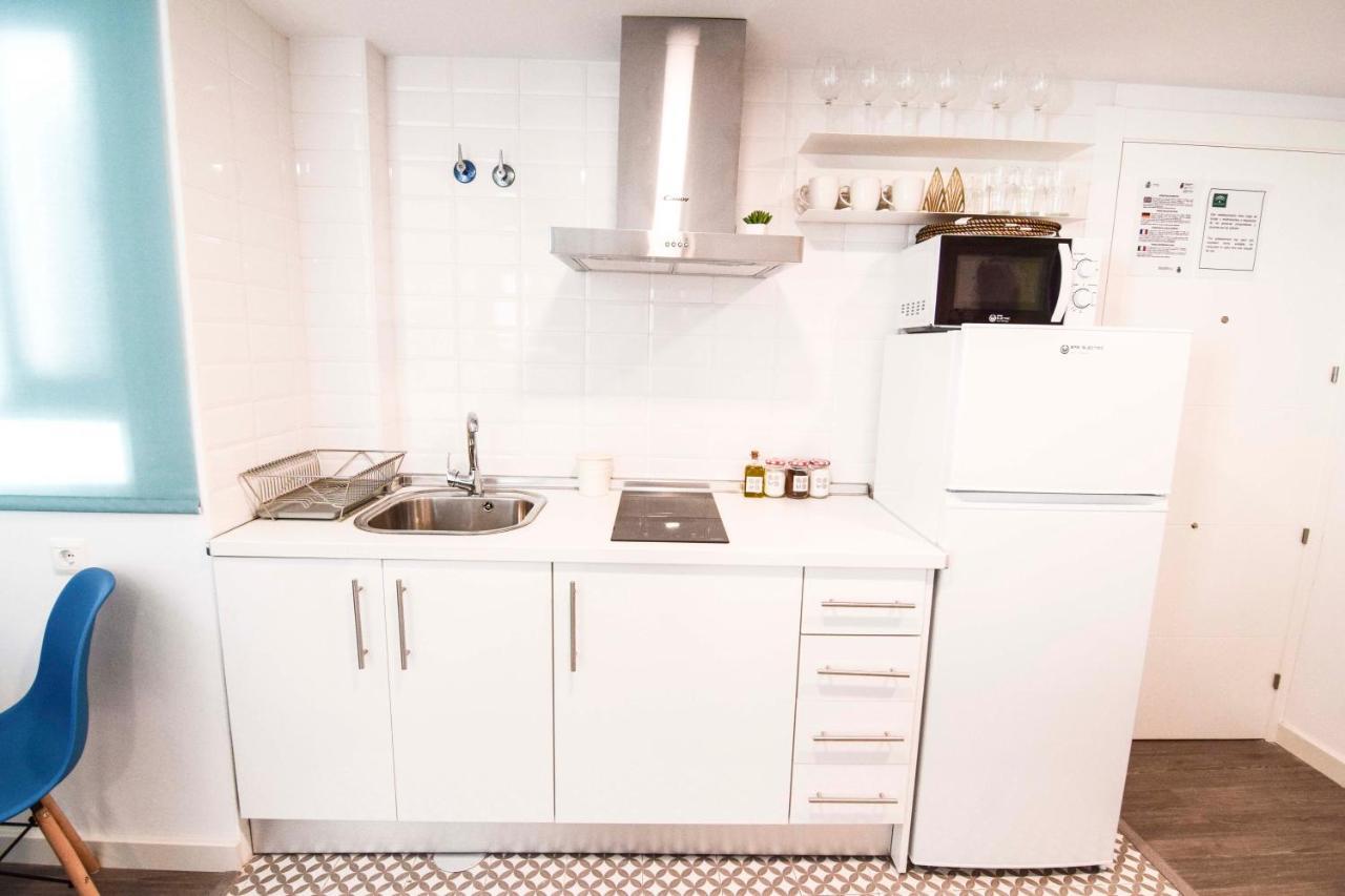 Letmalaga Cappuccino Apartment ภายนอก รูปภาพ